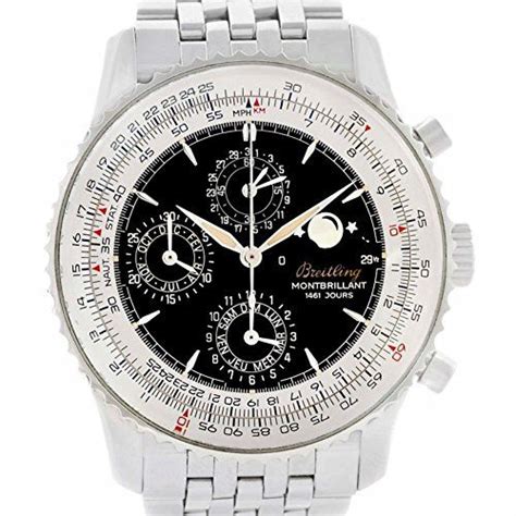 used breitling navitimer automatic-self-wind mens watch|pre owned Breitling Navitimer 01.